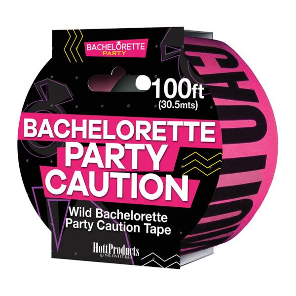 Bachelorette Party - Caution Tape - 100' - ACME Pleasure