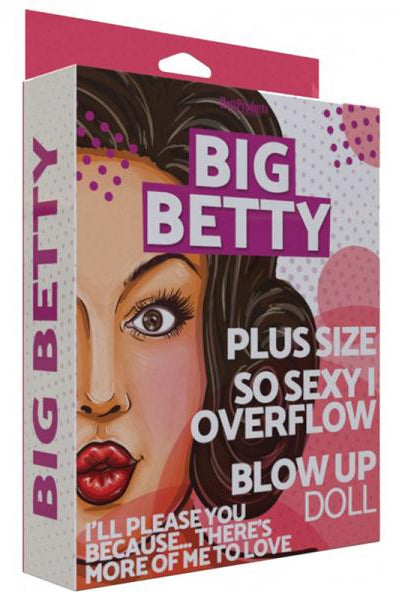 Big Betty - Inflatable Party Doll - ACME Pleasure