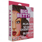 Big Betty - Inflatable Party Doll - ACME Pleasure