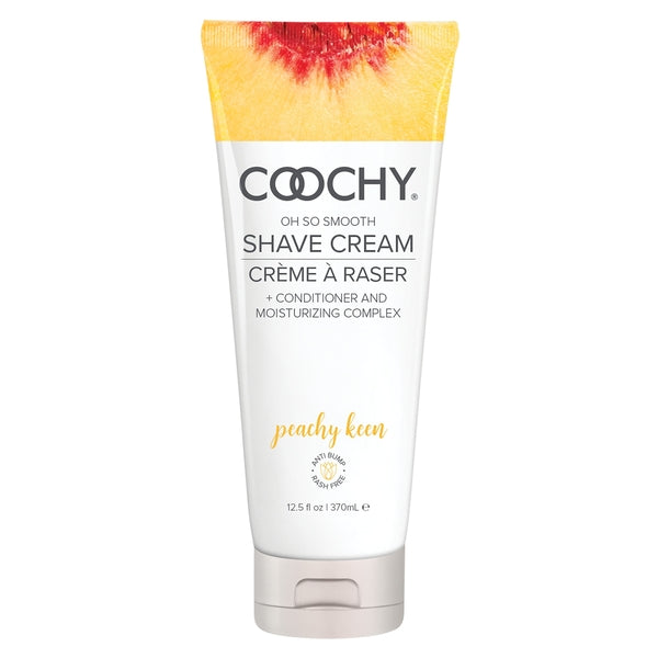 Shave Cream - Peachy Keen  12.5oz - ACME Pleasure