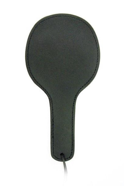Paddle Ping Pong Leather 12in - ACME Pleasure