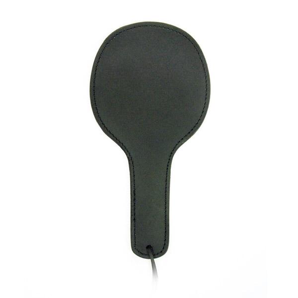 Paddle Ping Pong Leather 12in - ACME Pleasure