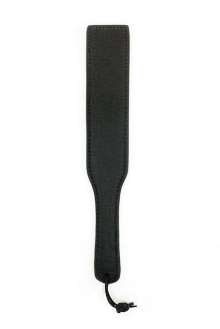 Paddle Ruler Leather 16in - ACME Pleasure