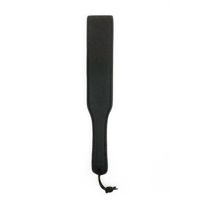 Paddle Ruler Leather 16in - ACME Pleasure