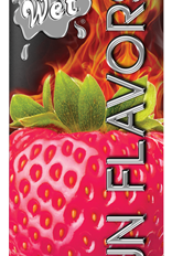 Fun Flavors® Sexy Strawberry 1 Fl. Oz./30mL - ACME Pleasure