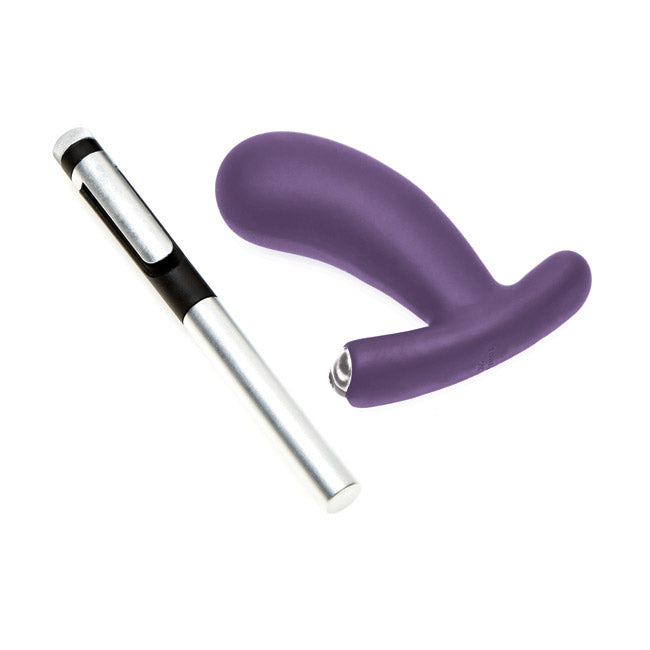 Nuo V1 2 App Controlled Vibrating Butt Plug Acme Pleasure