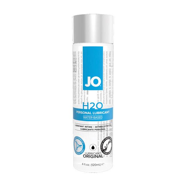 JO H20 Lubricant 4oz - ACME Pleasure