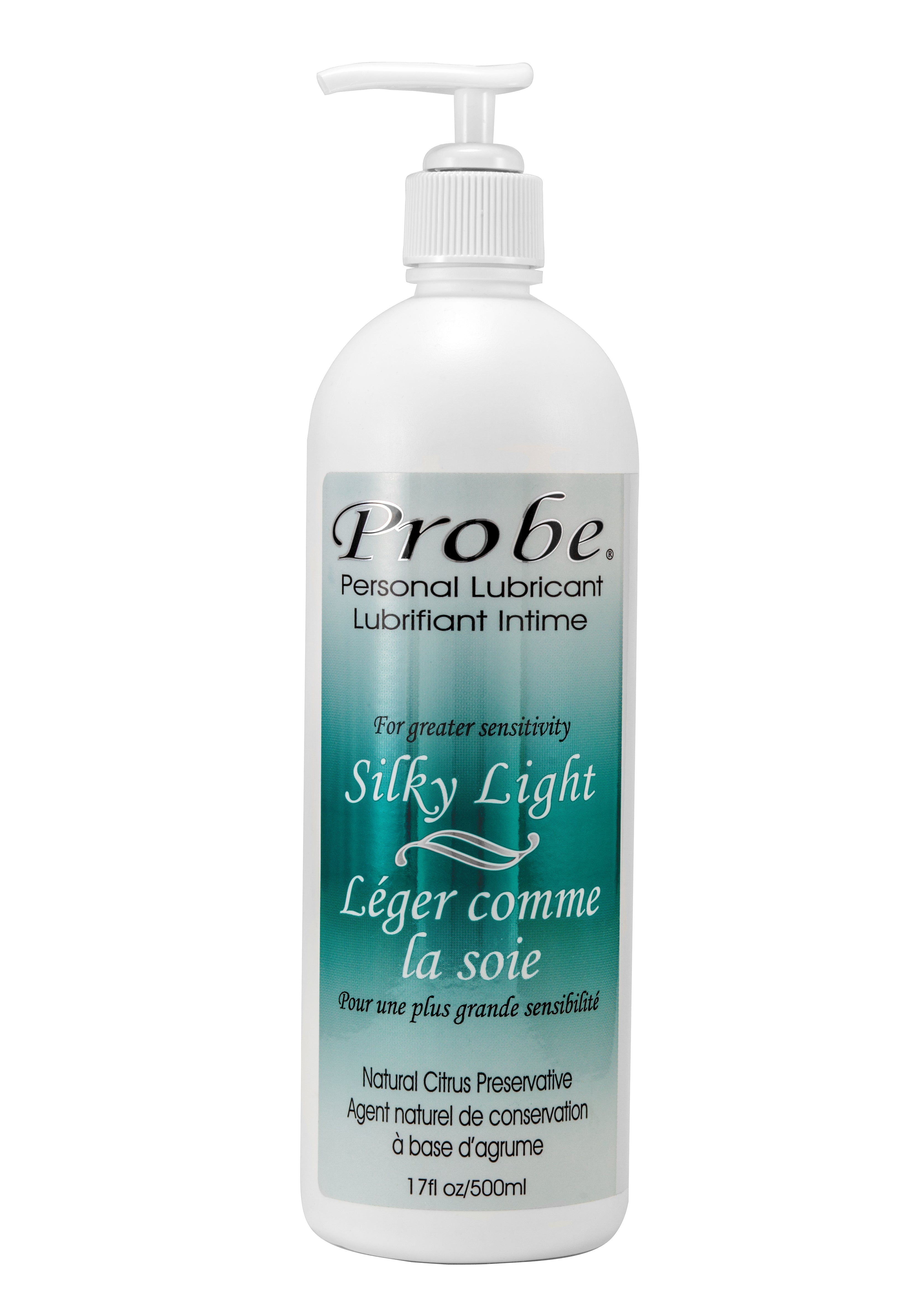 Probe Silky Light Lubricant 17oz - ACME Pleasure