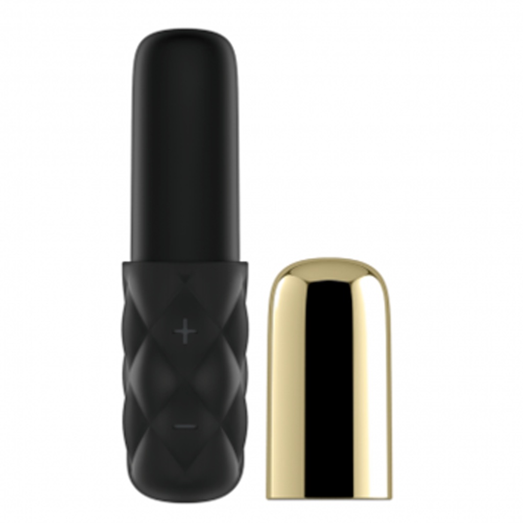 Lovely Honey - Black/Gold - ACME Pleasure