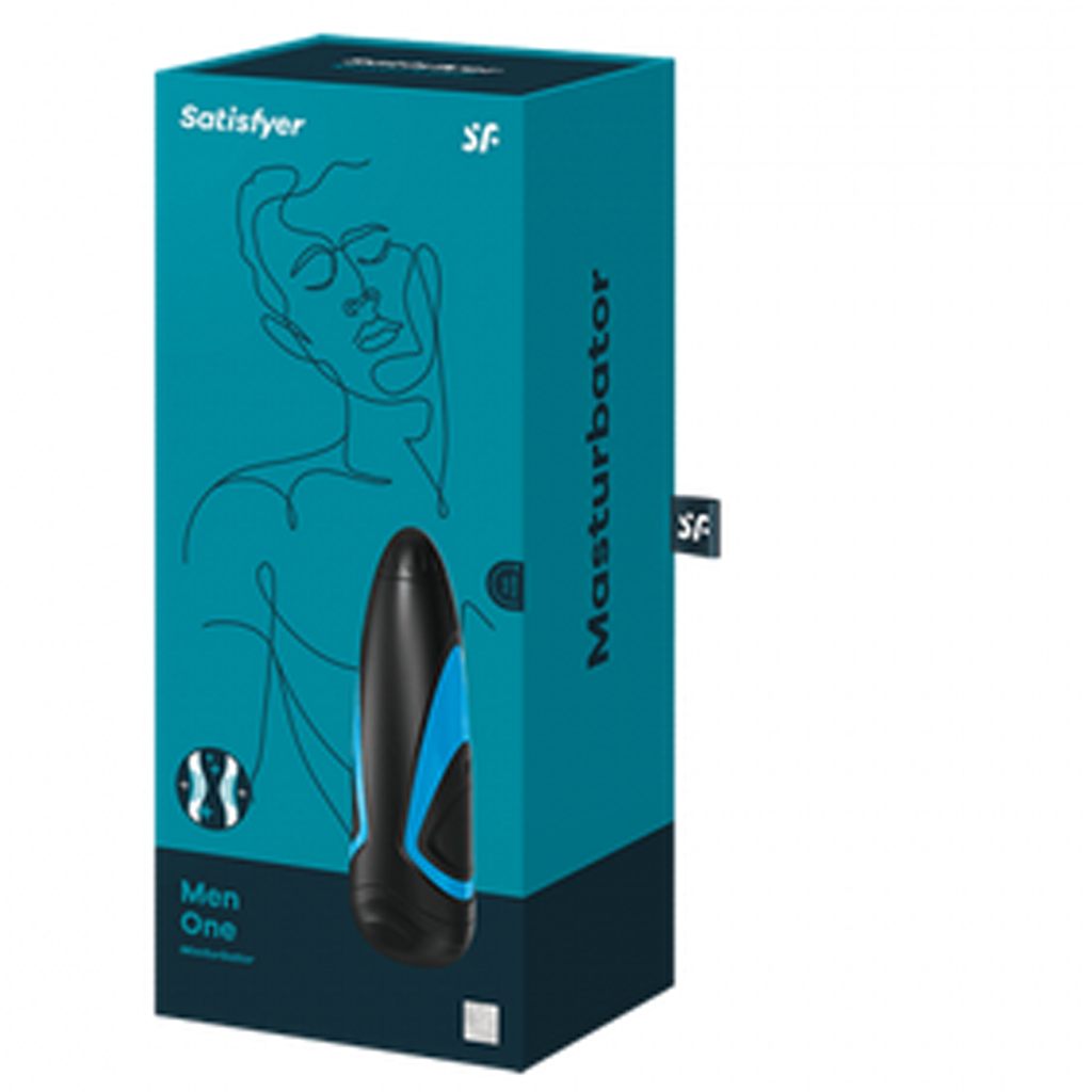 Men One - black, blue - ACME Pleasure