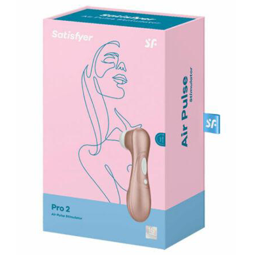 Pro 2 - Light Gold - ACME Pleasure