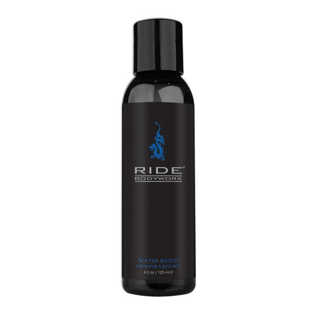 Ride Bodyworx Water 4.2oz - ACME Pleasure