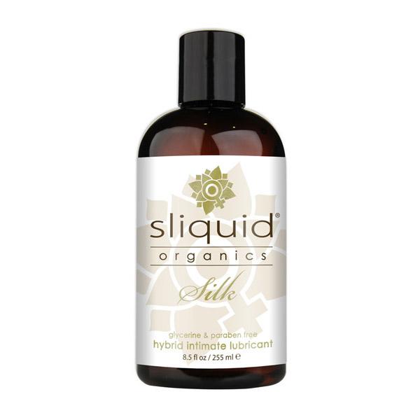 Organics Silk 8.5oz - ACME Pleasure