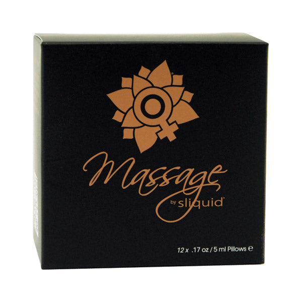 Massage Oil Sampler Cube - ACME Pleasure