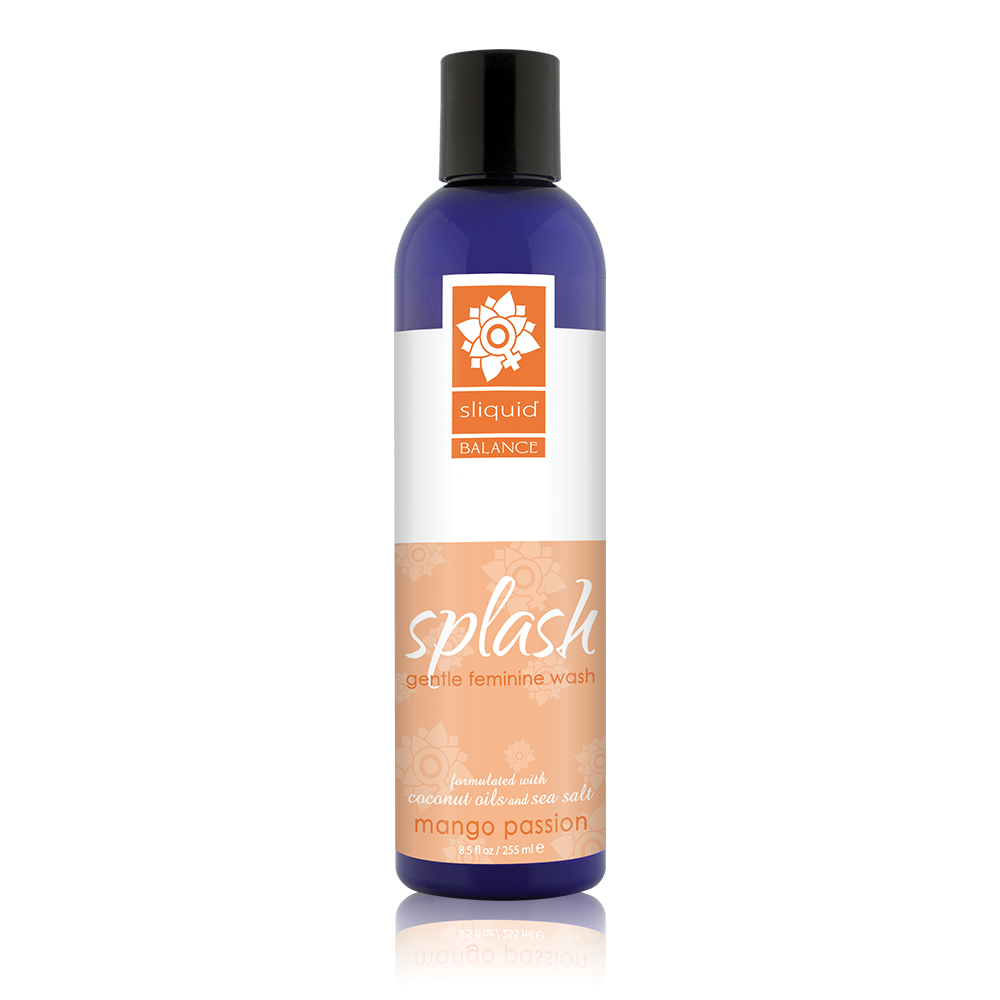 Balance Splash Feminine Wash Mango Passion 8/5 oz - ACME Pleasure