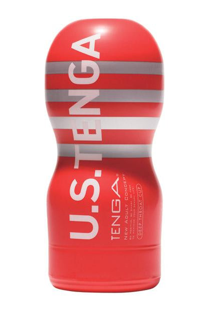 Tenga Deep Throat Cup Ultra Size Male Masturbator - ACME Pleasure