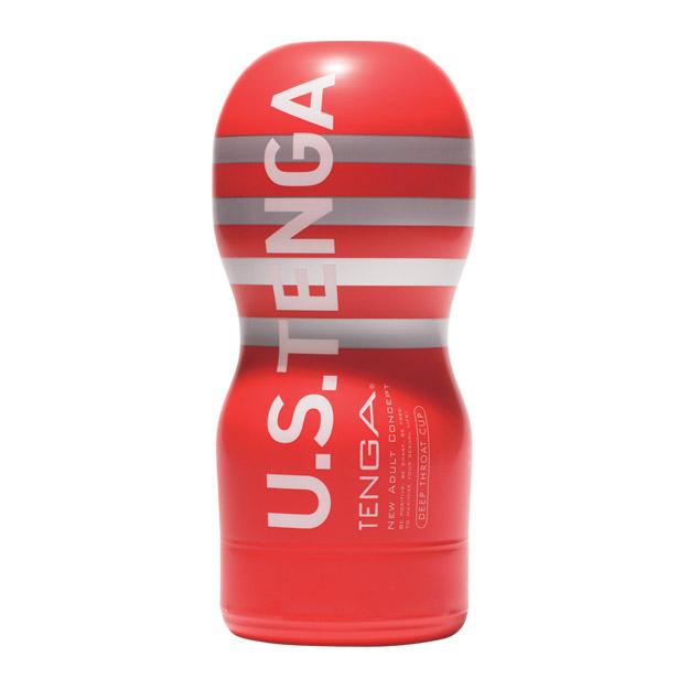 Tenga Deep Throat Cup Ultra Size Male Masturbator - ACME Pleasure