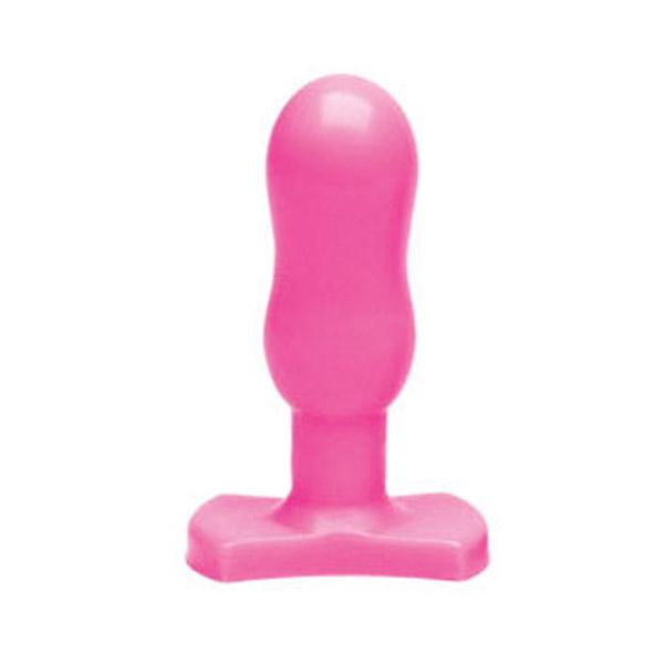 Tantus Silicone Infinity Large Butt Plug Candy - ACME Pleasure