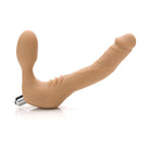 Tantus Silicone Realdoe Slim Double Dong - ACME Pleasure