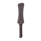 Tantus Silicone Trip 2 Tawse Spanking Paddle - ACME Pleasure