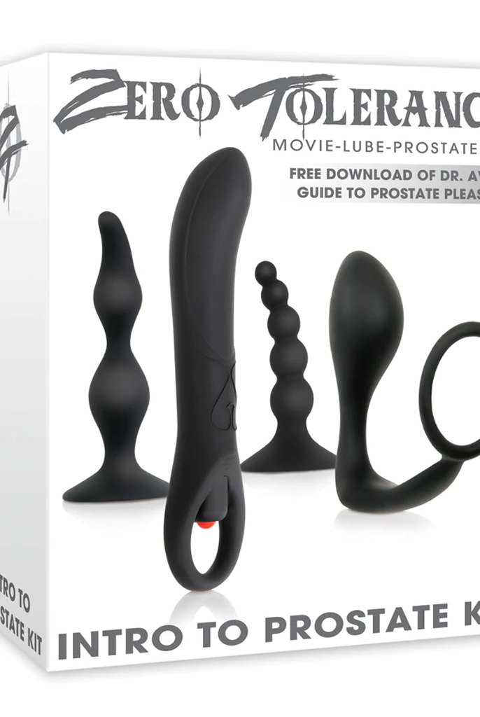 Zero Tolerance Intro to Prostate Kit - ACME Pleasure