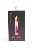 ALUMINIUM 60SX AMP BULLET - ACME Pleasure