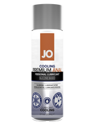 JO Premium Anal - Cooling - Lubricant 2 floz / 60 mL - ACME Pleasure