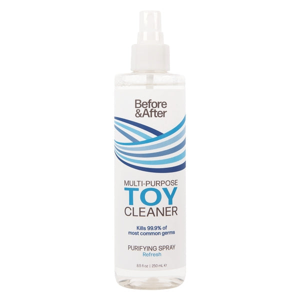Spray Toy Cleaner Refresh 8.5oz | 250mL - ACME Pleasure