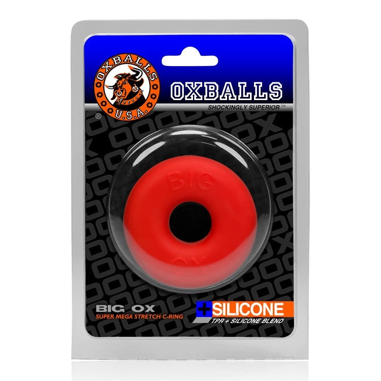 Oxballs BIG OX, cockring  - COOL ICE - ACME Pleasure