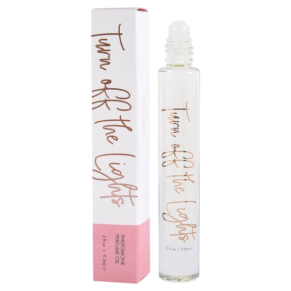 TURN OFF THE LIGHTS Perfume Oil with Pheromones - Floral - Oriental 0.3oz | 9.2mL - ACME Pleasure