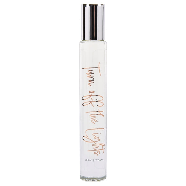 TURN OFF THE LIGHTS Perfume Oil with Pheromones - Floral - Oriental 0.3oz | 9.2mL - ACME Pleasure