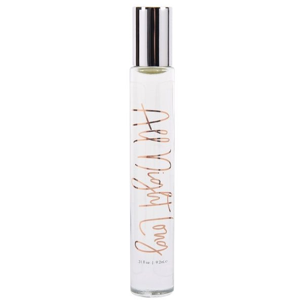 ALL NIGHT LONG Perfume Oil with Pheromones - Soft - Oriental 0.3oz | 9.2mL - ACME Pleasure