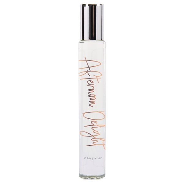 AFTERNOON DELIGHT Perfume Oil with Pheromones - Tropical - Floral 0.3oz | 9.2mL - ACME Pleasure