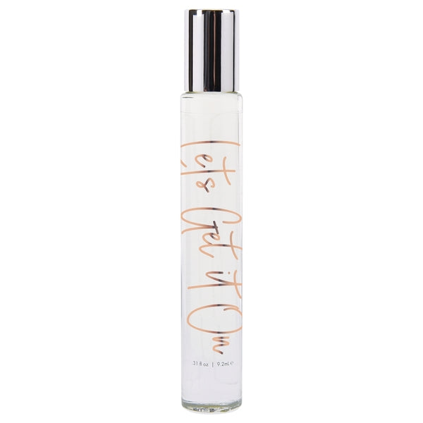 LET'S GET IT ON Perfume Oil with Pheromones - Fruity - Floral 0.3oz | 9.2mL - ACME Pleasure