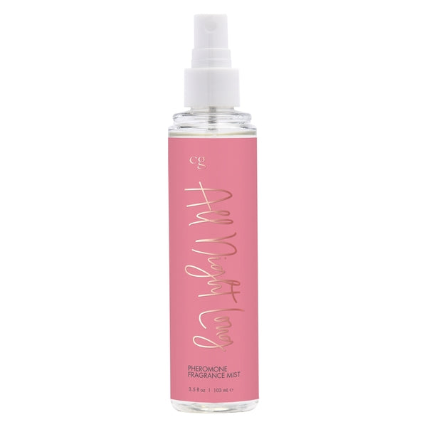 ALL NIGHT LONG Fragrance Body Mist with Pheromones - Soft - Oriental 3.5oz | 103mL - ACME Pleasure