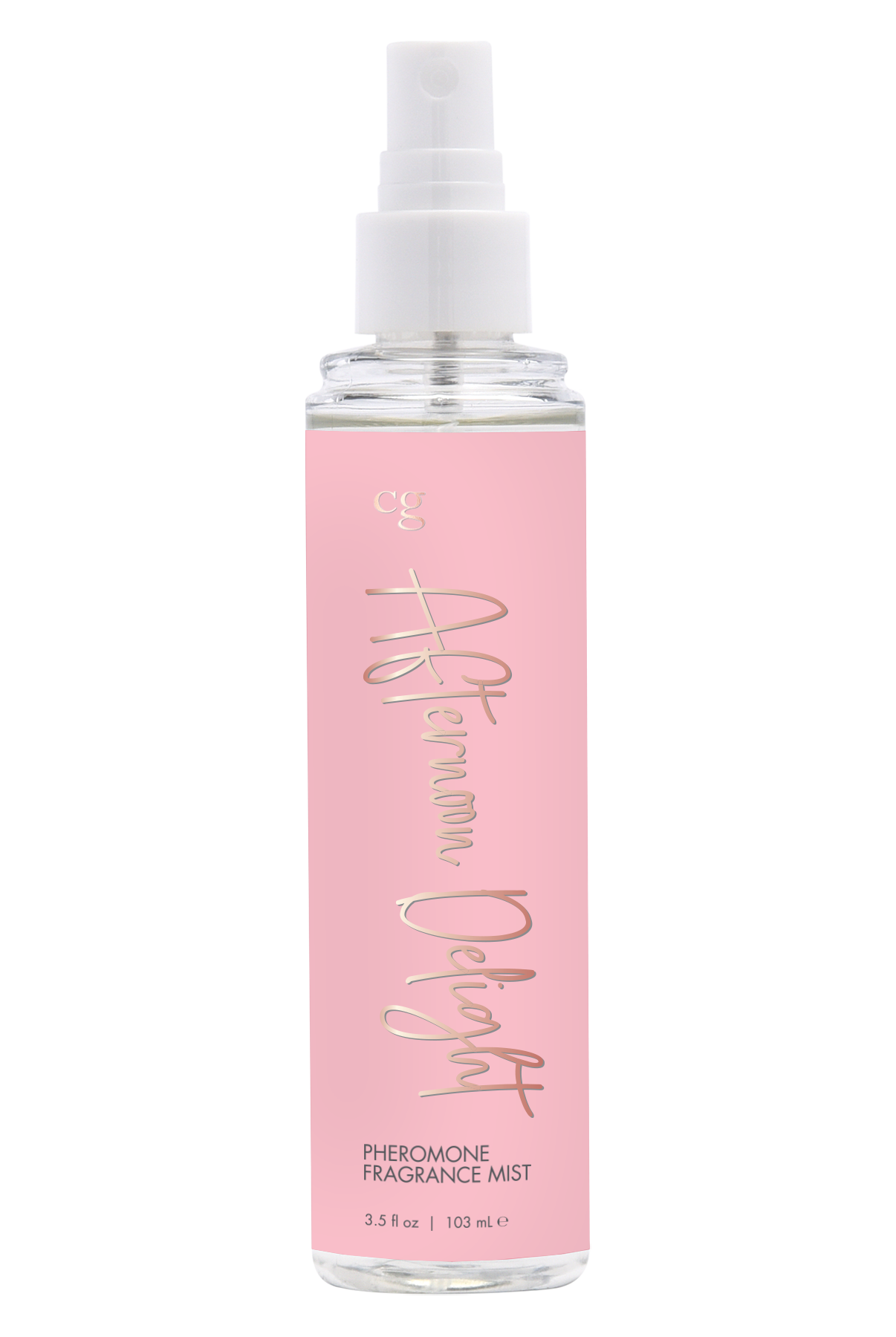 AFTERNOON DELIGHT Fragrance Body Mist with Pheromones - ACME Pleasure