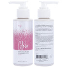 GLOW Silver Shimmer Lotion - Silver 4oz | 118mL - ACME Pleasure