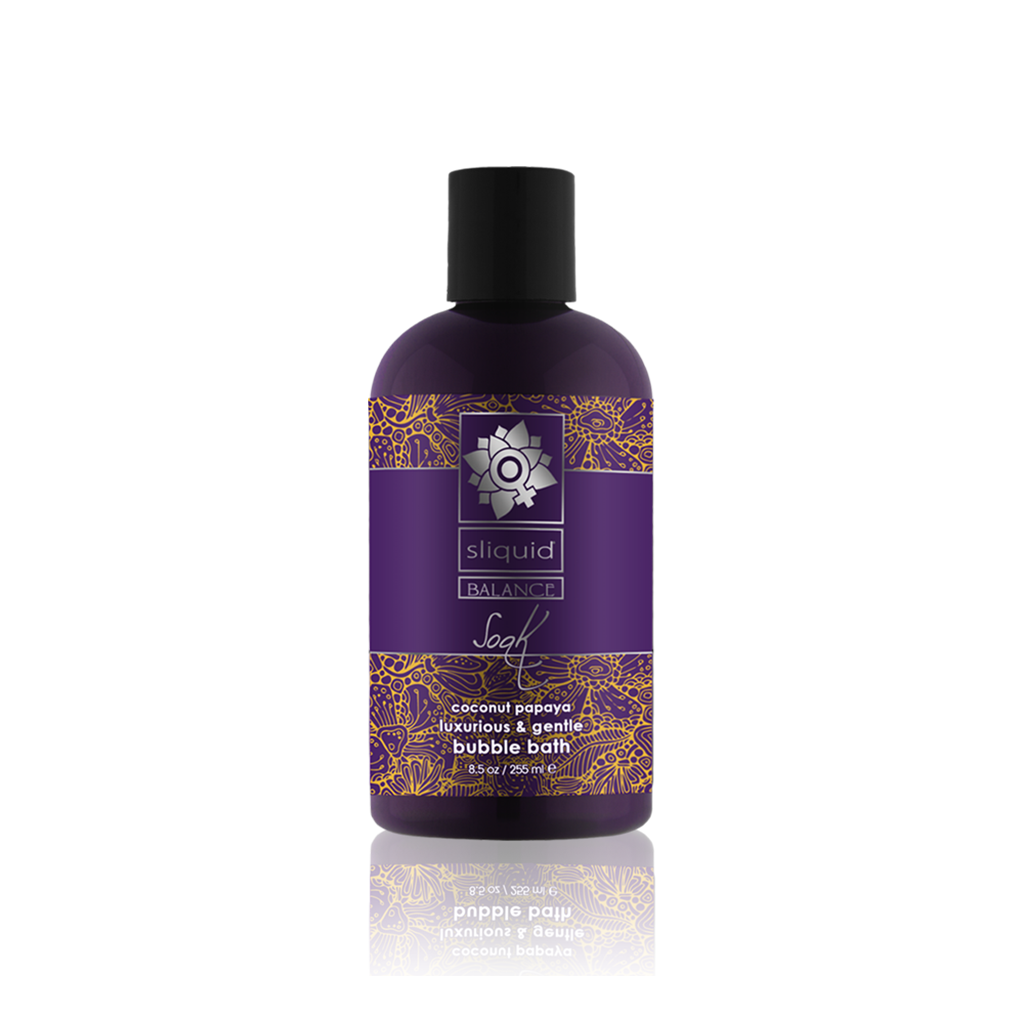 Balance Soak - Coconut Papaya 8.5oz - ACME Pleasure