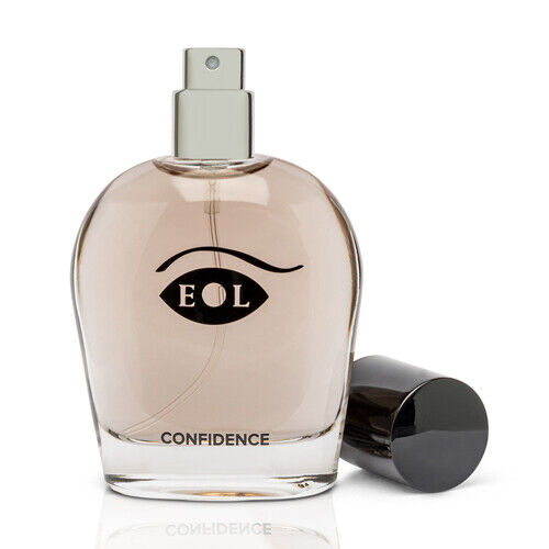 Confidence - Pheromone Cologne - Deluxe Size 50ml / 1.67 fl oz - ACME Pleasure