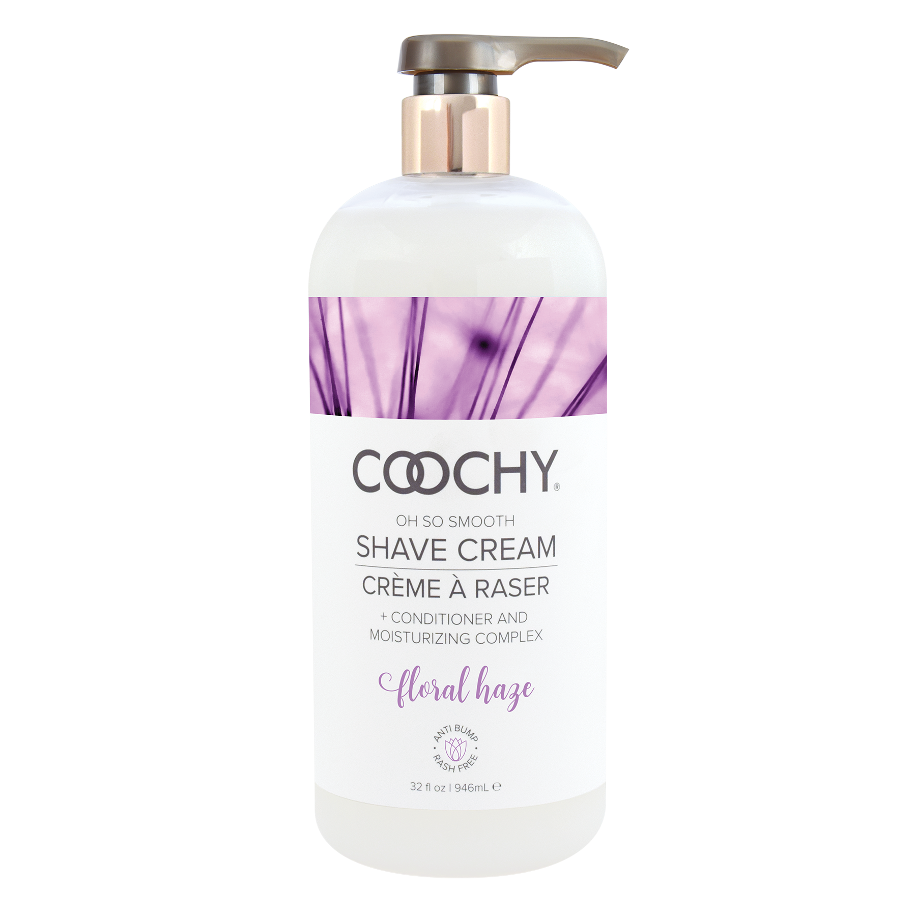 Shave Cream - Floral Haze 32oz | 946mL - ACME Pleasure