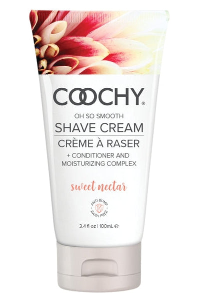 Shave Cream- Sweet Nectar 3.4 oz - ACME Pleasure