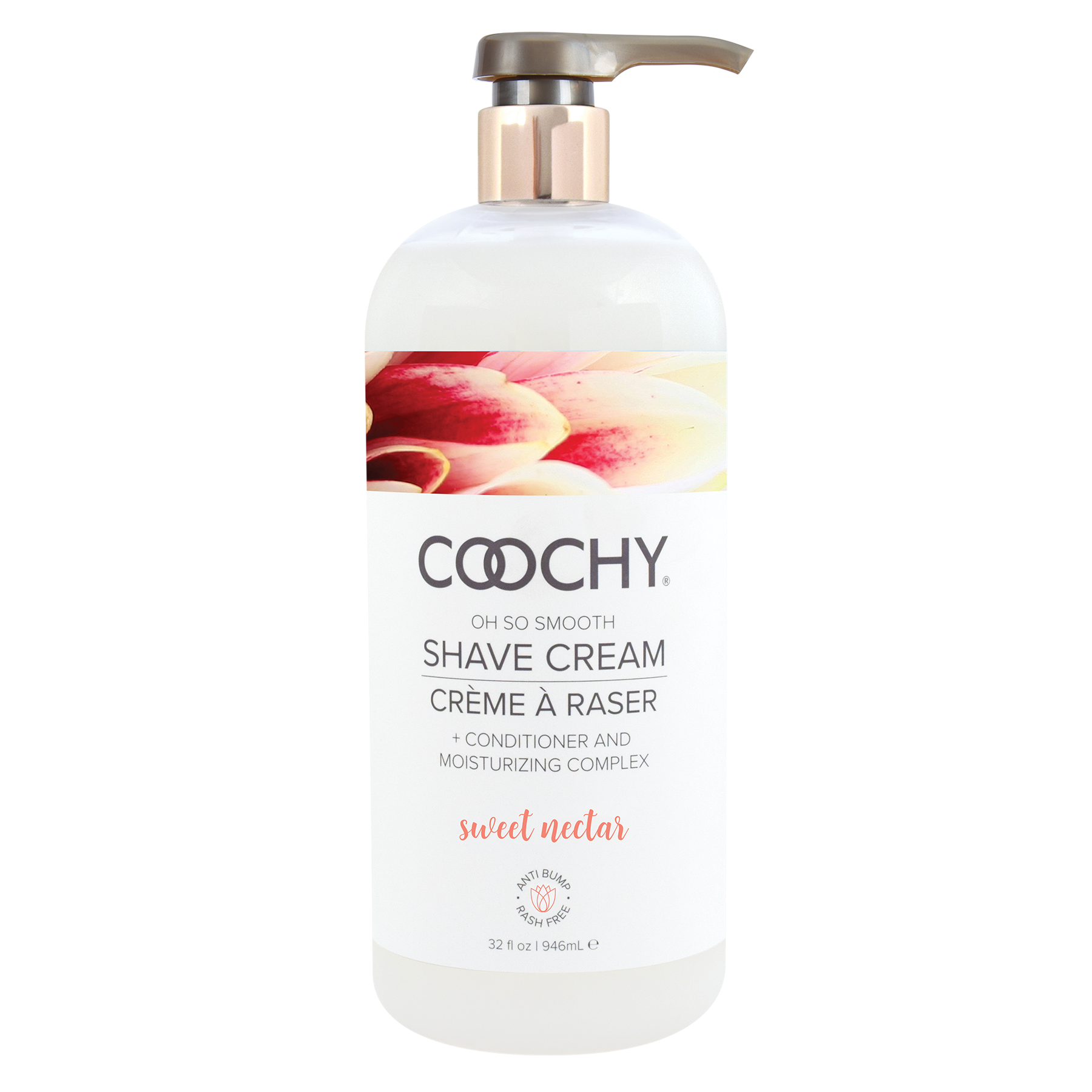 Shave Cream - Sweet Nectar 32oz | 946mL - ACME Pleasure