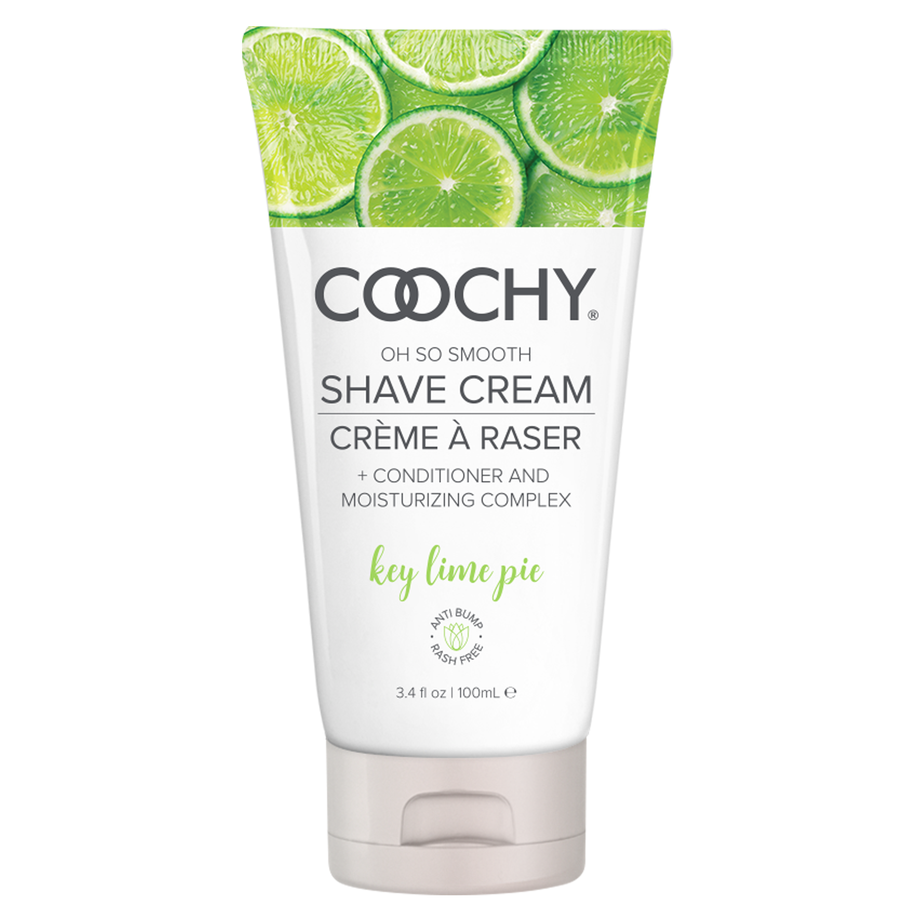 Shave Cream - Key Lime Pie 3.4oz - ACME Pleasure