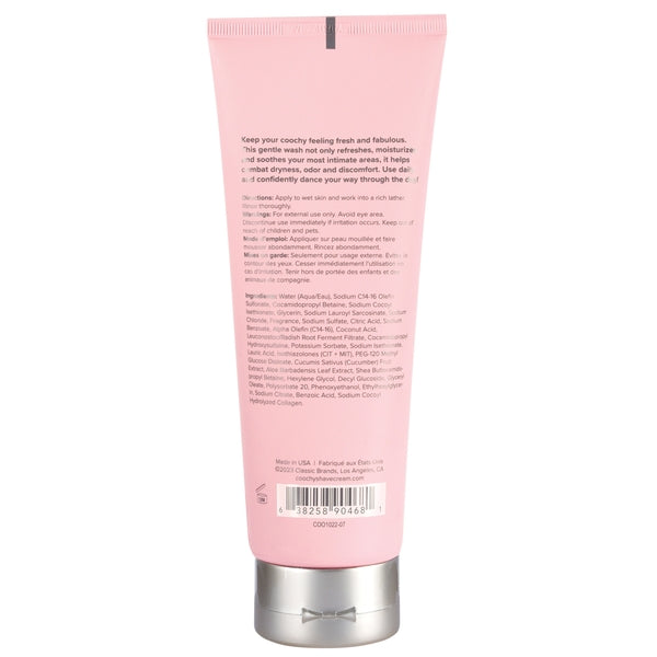 Oh So Lush Fab Fresh Intimate Wash - Peony Prowess 7.2oz | 213mL - ACME Pleasure