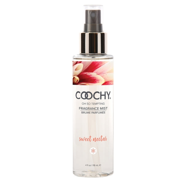 Oh So Tempting Fragrance Mist Sweet Nectar 4oz | 118mL - ACME Pleasure