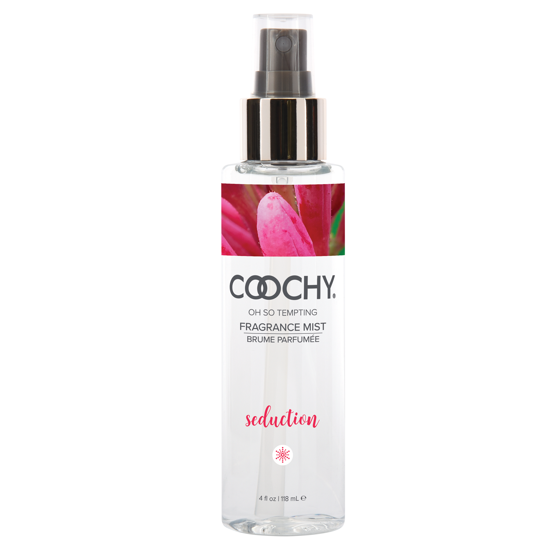 Oh So Tempting Fragrance Mist - Seduction 4oz | 118mL - ACME Pleasure