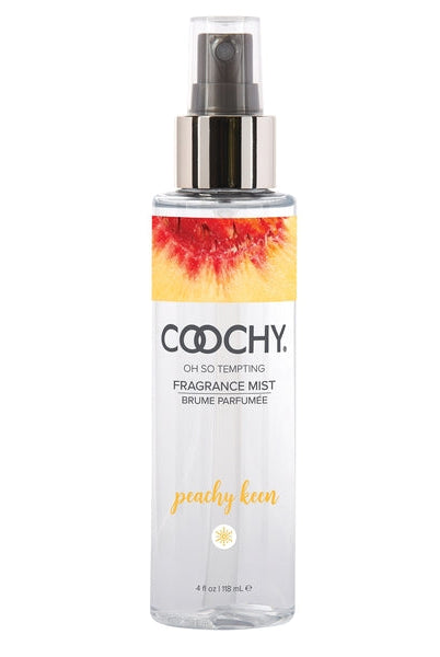 Oh So Tempting Fragrance Mist - Peachy Keen 4oz | 118mL - ACME Pleasure