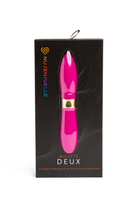 DOUBLE ENDED DEUX BULLET - MAGENTA - ACME Pleasure