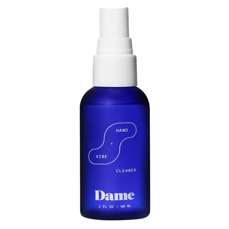 Hand + Vibe Cleaner - 2oz - ACME Pleasure