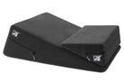 Wedge/Ramp Combo Black Microfiber - ACME Pleasure